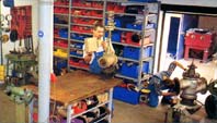 Reparaturwerkstatt